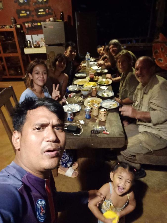 Bee Bee'S Chalets Home Stay And Trekking Banlung Exteriör bild