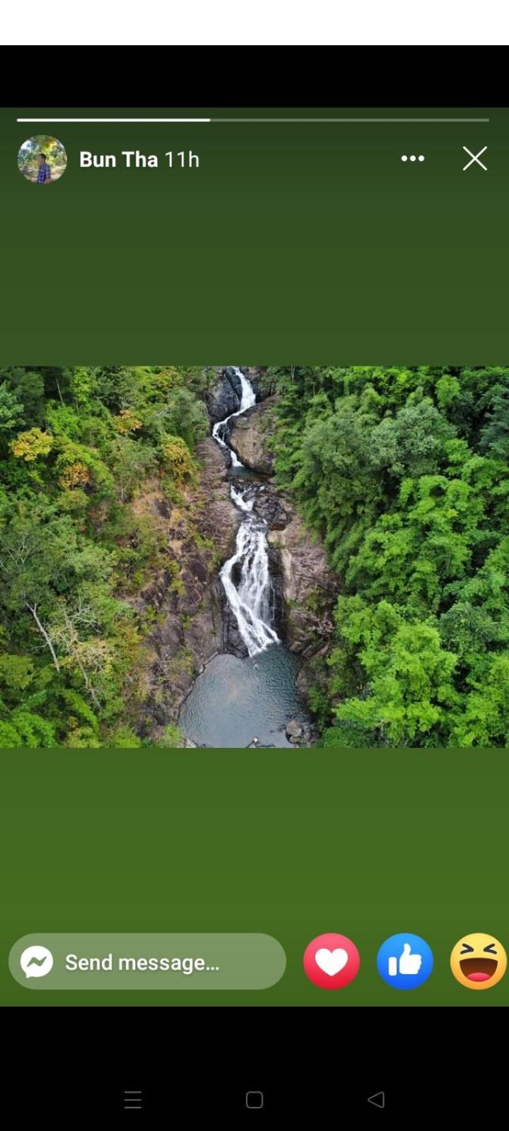 Bee Bee'S Chalets Home Stay And Trekking Banlung Exteriör bild