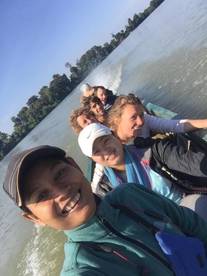 Bee Bee'S Chalets Home Stay And Trekking Banlung Exteriör bild